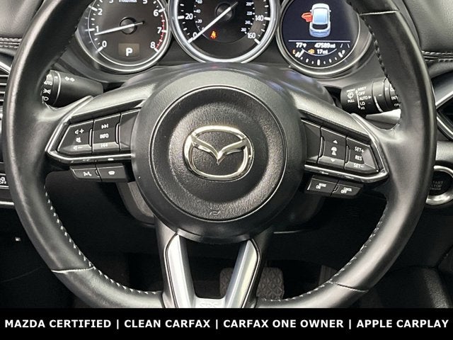 2023 Mazda Mazda CX-5 2.5 S Select Package