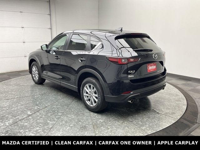 2023 Mazda Mazda CX-5 2.5 S Select Package