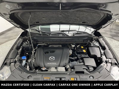 2023 Mazda Mazda CX-5 2.5 S Select Package