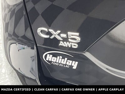 2023 Mazda Mazda CX-5 2.5 S Select Package