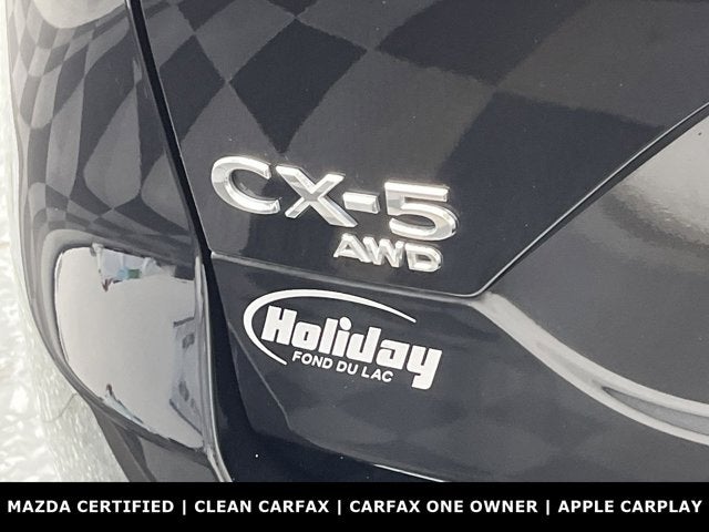 2023 Mazda Mazda CX-5 2.5 S Select Package
