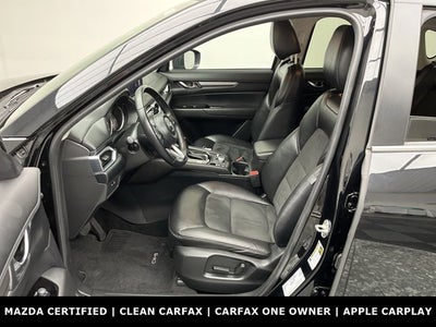 2023 Mazda Mazda CX-5 2.5 S Select Package