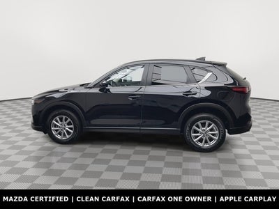 2023 Mazda Mazda CX-5 2.5 S Select Package