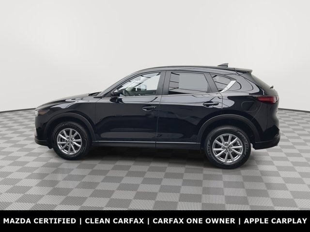 2023 Mazda Mazda CX-5 2.5 S Select Package