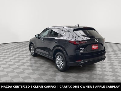 2023 Mazda Mazda CX-5 2.5 S Select Package