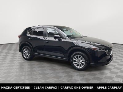 2023 Mazda Mazda CX-5 2.5 S Select Package