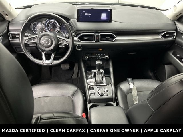 2023 Mazda Mazda CX-5 2.5 S Select Package