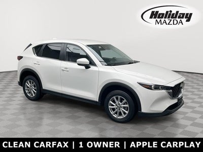 2023 Mazda Mazda CX-5 2.5 S Select
