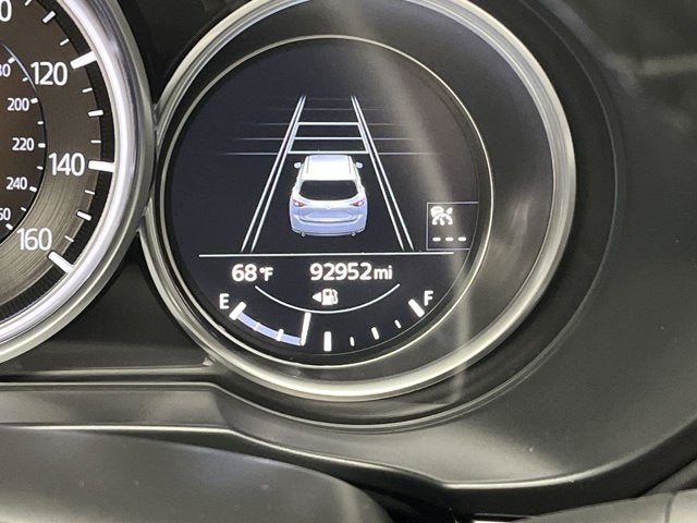 2023 Mazda Mazda CX-5 2.5 S Select