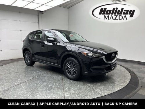 2020 Mazda Mazda CX-5 Sport
