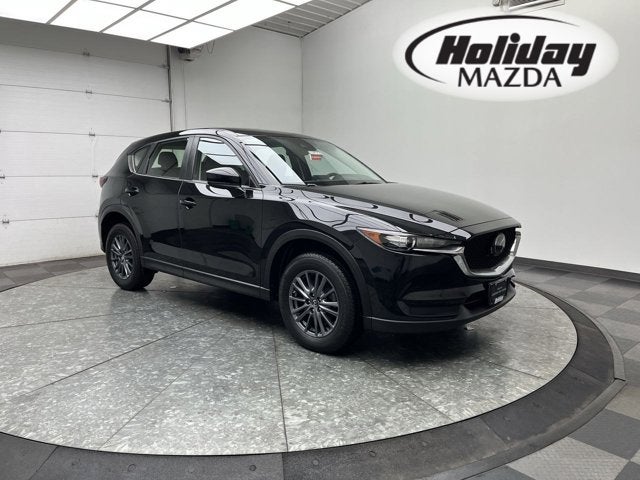 2020 Mazda Mazda CX-5 Sport