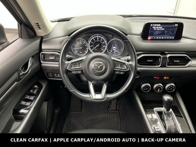 2020 Mazda Mazda CX-5 Sport