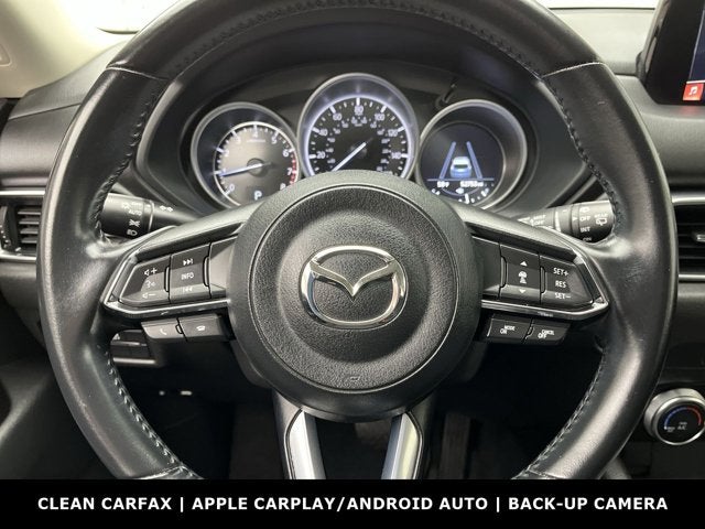 2020 Mazda Mazda CX-5 Sport