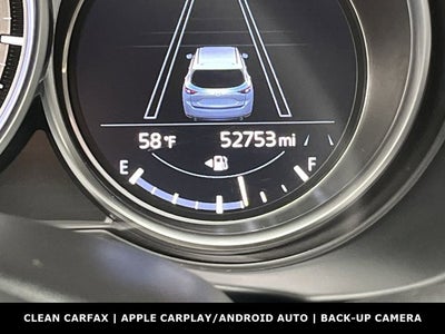 2020 Mazda Mazda CX-5 Sport