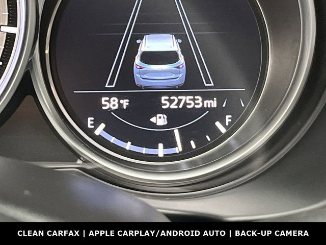 2020 Mazda Mazda CX-5 Sport