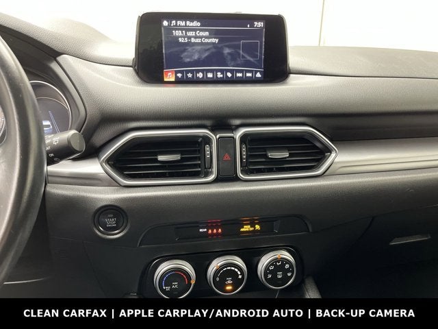 2020 Mazda Mazda CX-5 Sport