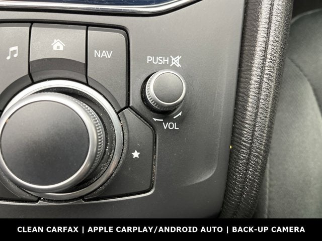 2020 Mazda Mazda CX-5 Sport