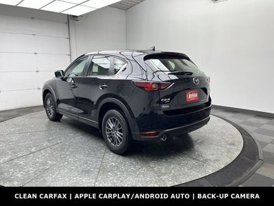 2020 Mazda Mazda CX-5 Sport