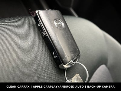 2020 Mazda Mazda CX-5 Sport