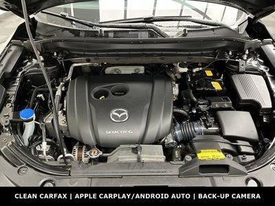 2020 Mazda Mazda CX-5 Sport