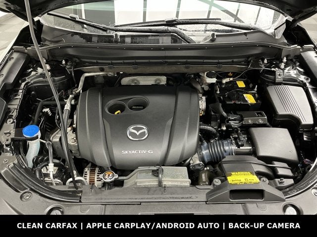 2020 Mazda Mazda CX-5 Sport