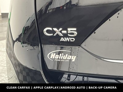 2020 Mazda Mazda CX-5 Sport