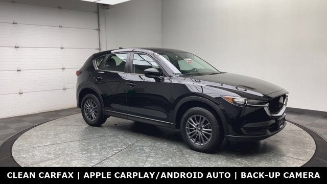2020 Mazda Mazda CX-5 Sport
