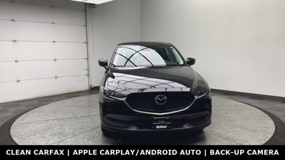 2020 Mazda Mazda CX-5 Sport