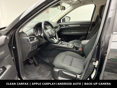 2020 Mazda Mazda CX-5 Sport