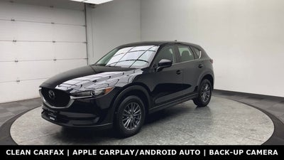 2020 Mazda Mazda CX-5 Sport