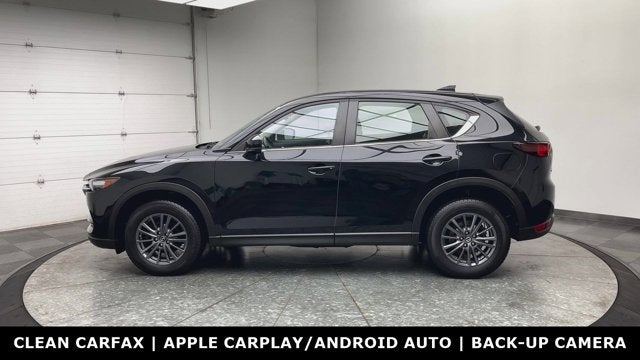 2020 Mazda Mazda CX-5 Sport