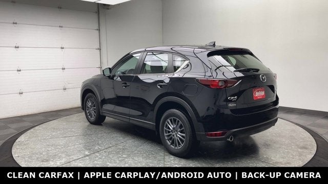 2020 Mazda Mazda CX-5 Sport