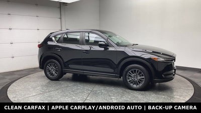 2020 Mazda Mazda CX-5 Sport