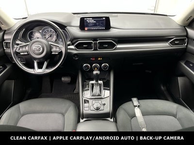 2020 Mazda Mazda CX-5 Sport