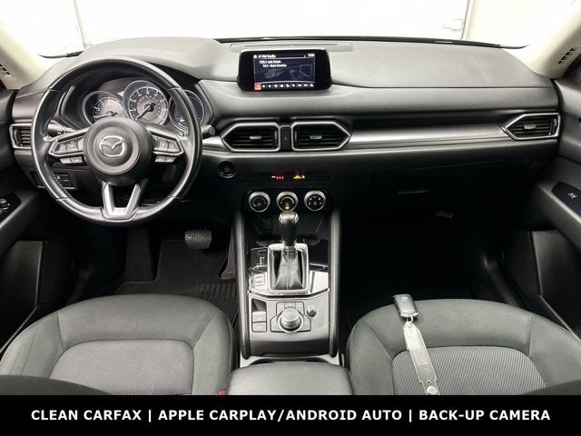 2020 Mazda Mazda CX-5 Sport