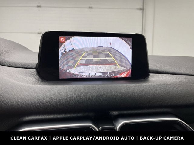 2020 Mazda Mazda CX-5 Sport