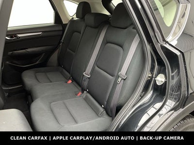 2020 Mazda Mazda CX-5 Sport