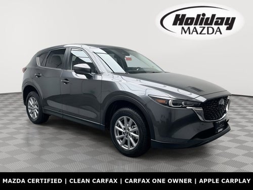 2023 Mazda Mazda CX-5 2.5 S Select Package