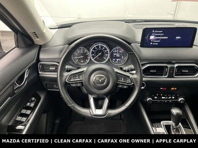 2023 Mazda Mazda CX-5 2.5 S Select Package