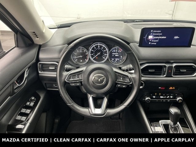 2023 Mazda Mazda CX-5 2.5 S Select Package