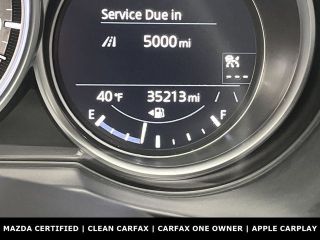 2023 Mazda Mazda CX-5 2.5 S Select Package