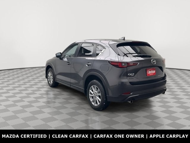 2023 Mazda Mazda CX-5 2.5 S Select Package
