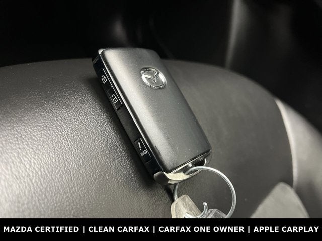 2023 Mazda Mazda CX-5 2.5 S Select Package
