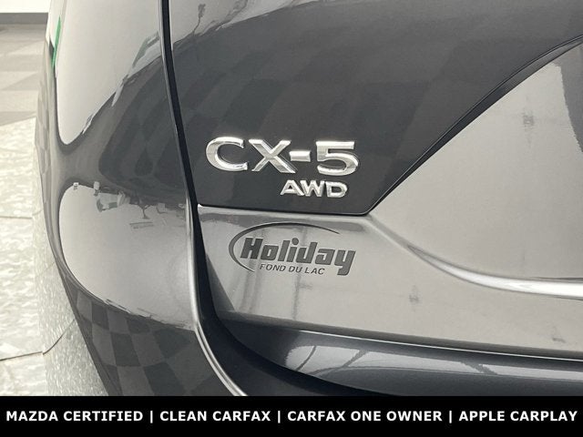 2023 Mazda Mazda CX-5 2.5 S Select Package