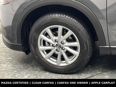 2023 Mazda Mazda CX-5 2.5 S Select Package