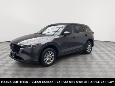 2023 Mazda Mazda CX-5 2.5 S Select Package