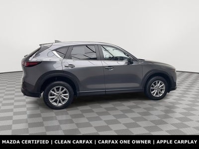 2023 Mazda Mazda CX-5 2.5 S Select Package
