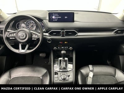 2023 Mazda Mazda CX-5 2.5 S Select Package