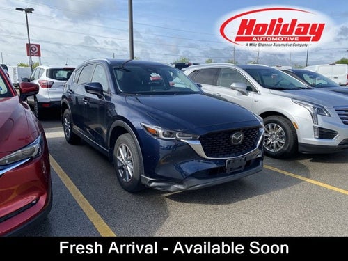 2023 Mazda Mazda CX-5 2.5 S Select Package