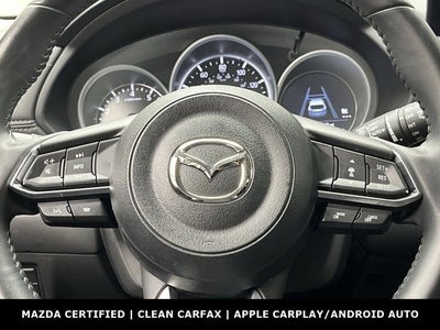 2023 Mazda Mazda CX-5 2.5 S Select Package